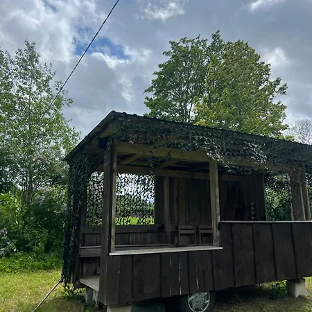 Pangamaee Puhkemaja *