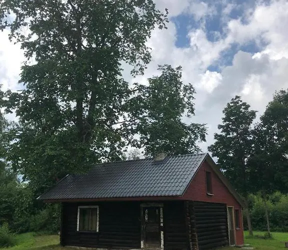 Pangamaee Puhkemaja Lokuta (Raplamaa)