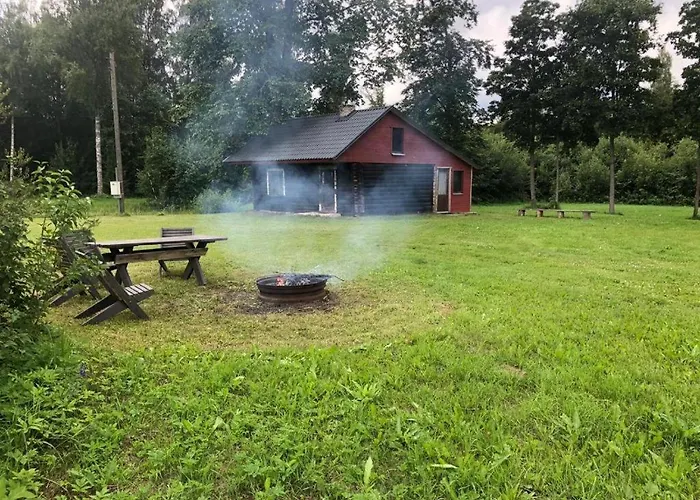 Pangamaee Puhkemaja *