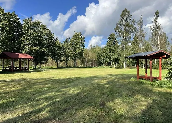 Pangamaee Puhkemaja Holiday home