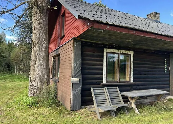 Pangamaee Puhkemaja Holiday home