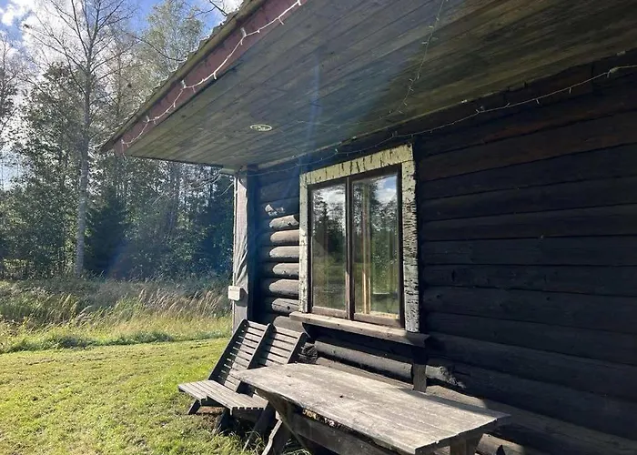 Pangamaee Puhkemaja Holiday home Lokuta (Raplamaa)