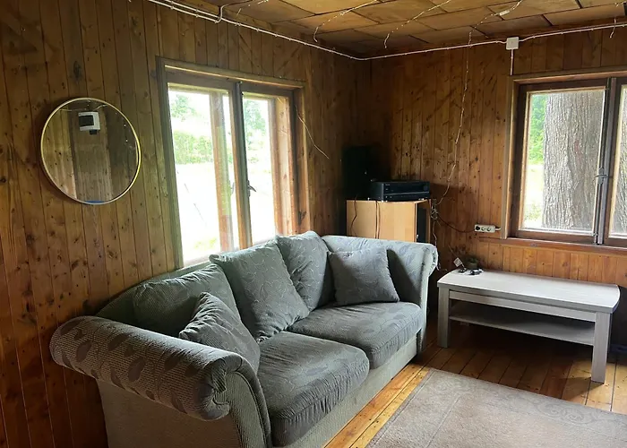 Holiday home Pangamaee Puhkemaja *