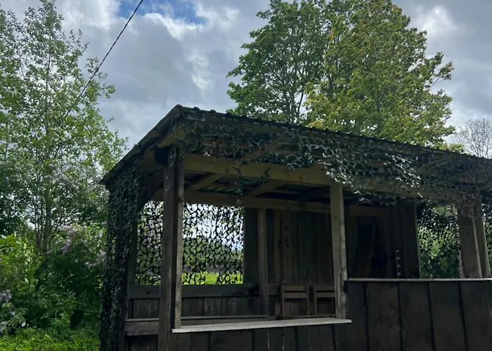 Pangamaee Puhkemaja *