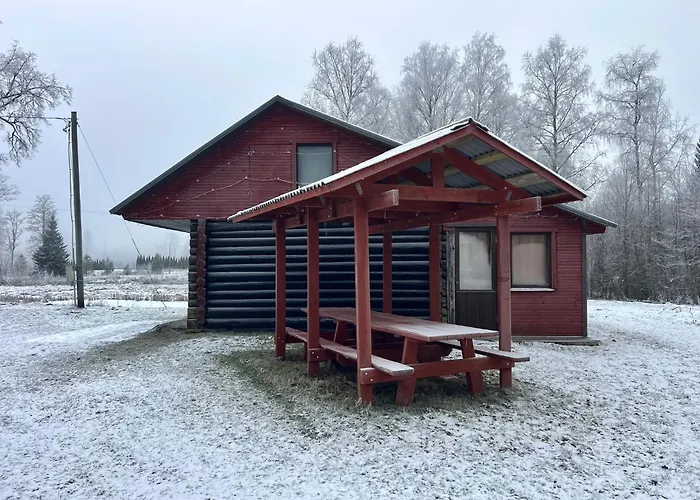 Pangamaee Puhkemaja Holiday home *