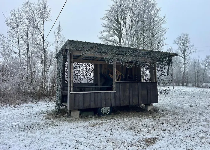 Pangamaee Puhkemaja *